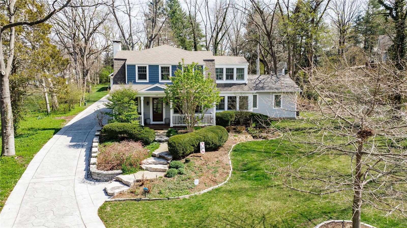 Webster Park - Residential