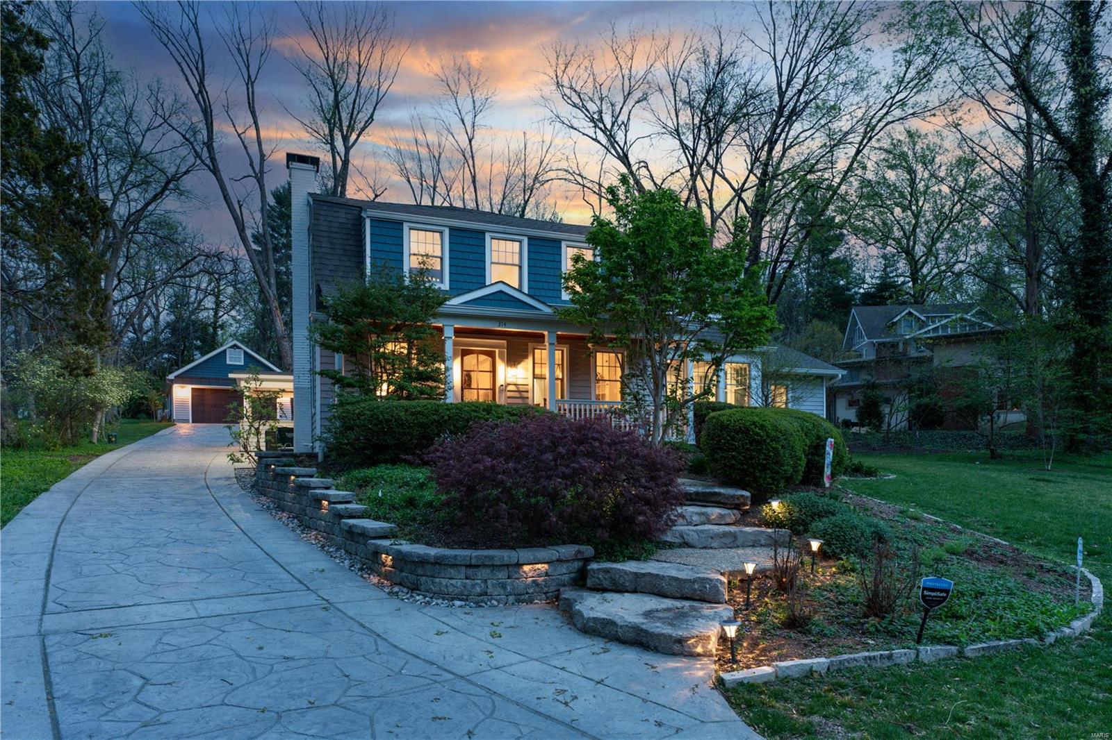 Webster Park - Residential