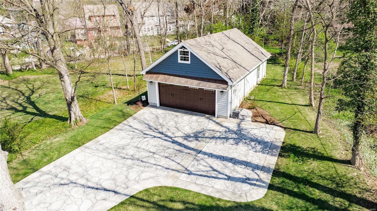 Webster Park - Residential