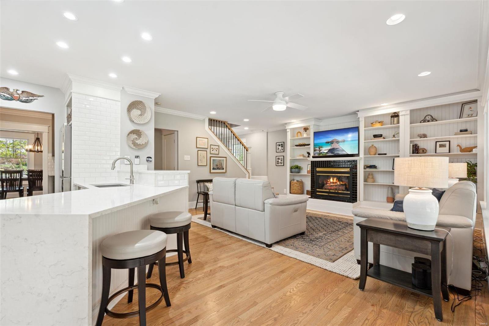 Webster Park - Residential