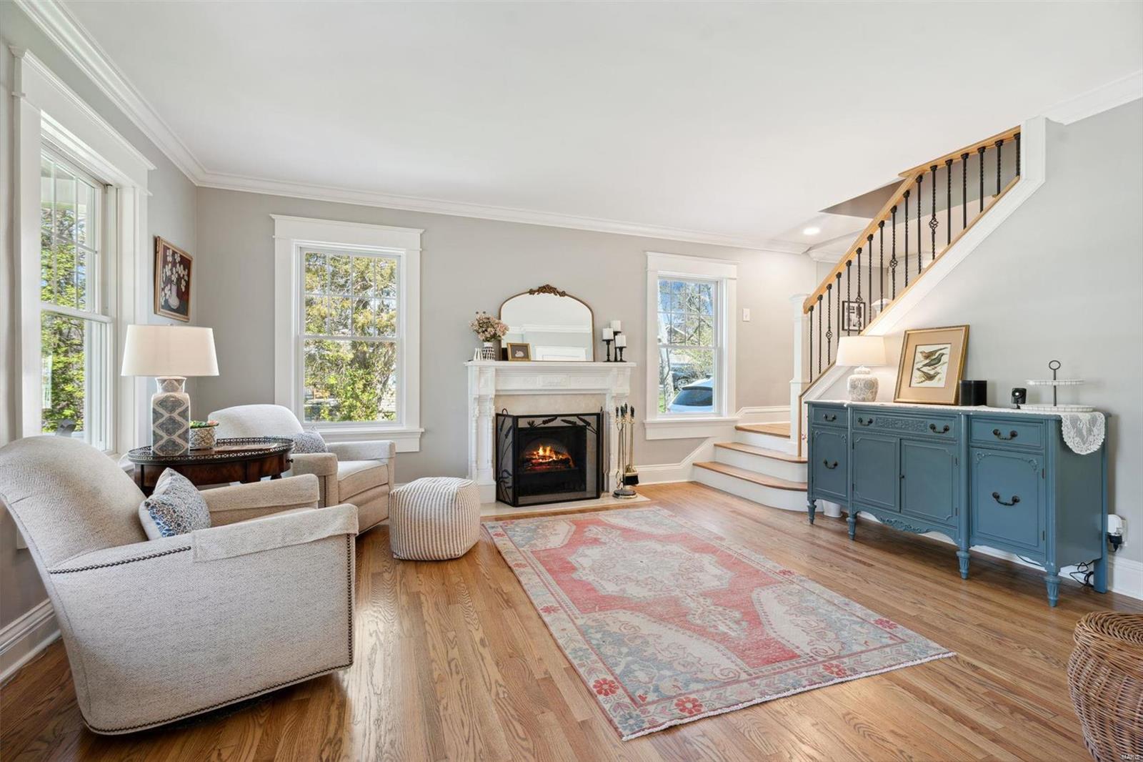 Webster Park - Residential