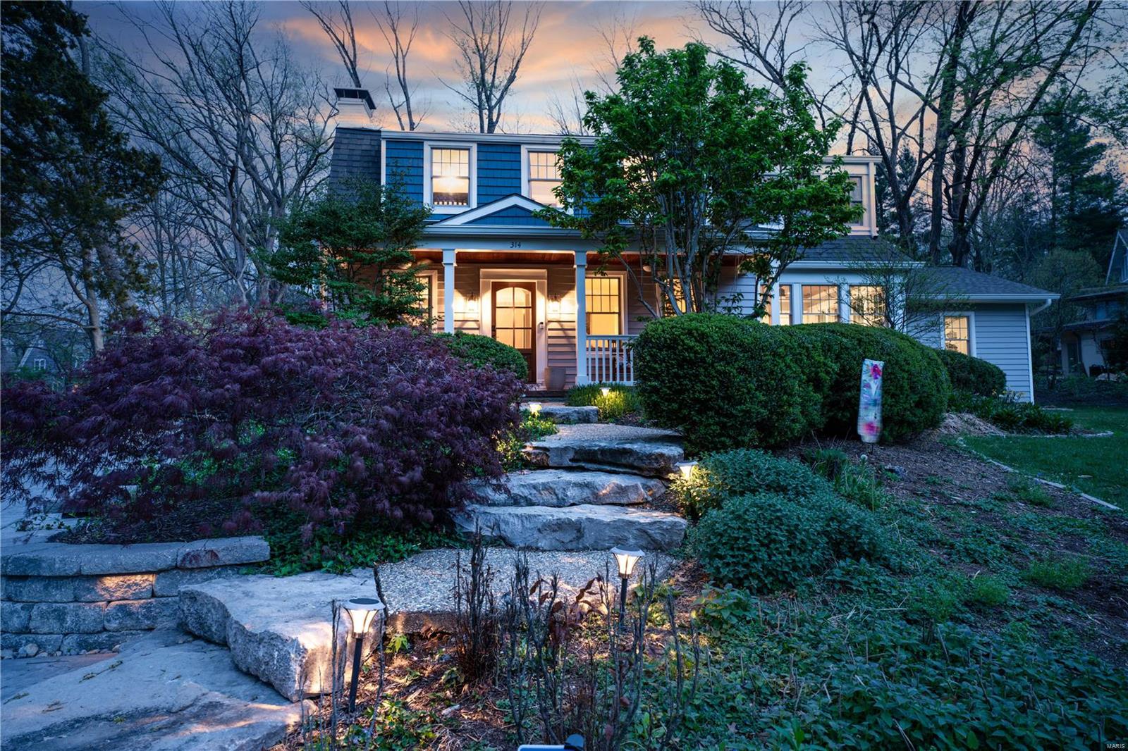 Webster Park - Residential