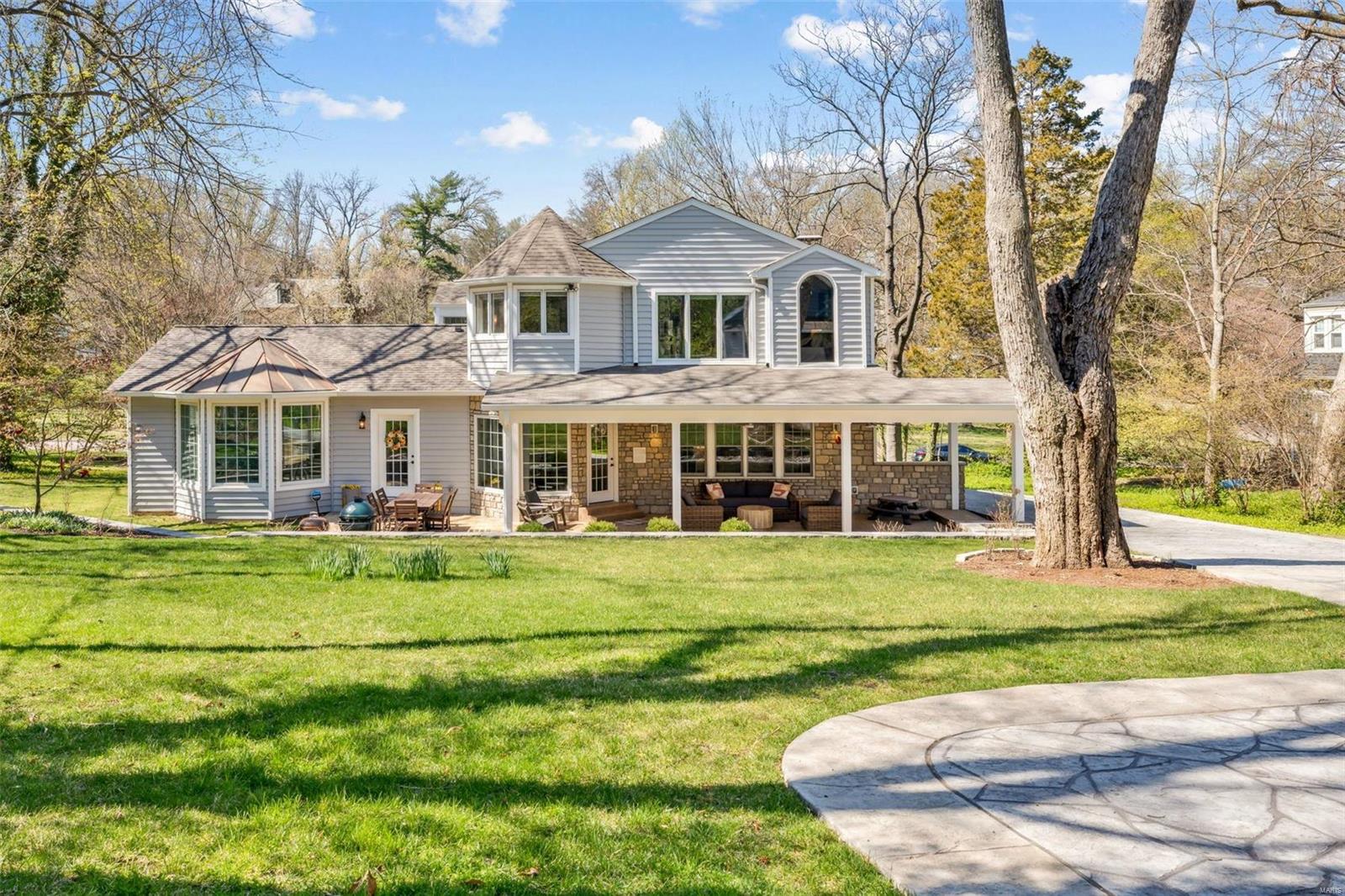 Webster Park - Residential