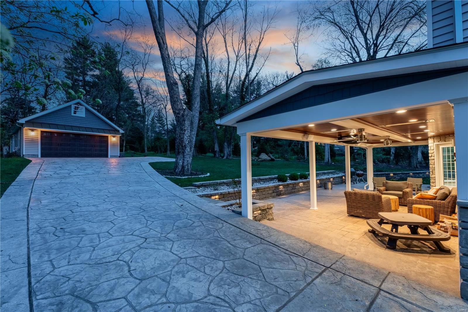 Webster Park - Residential