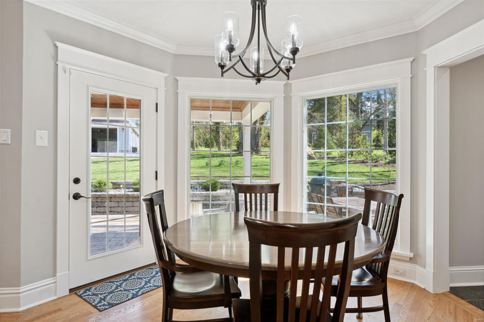 Webster Park - Residential