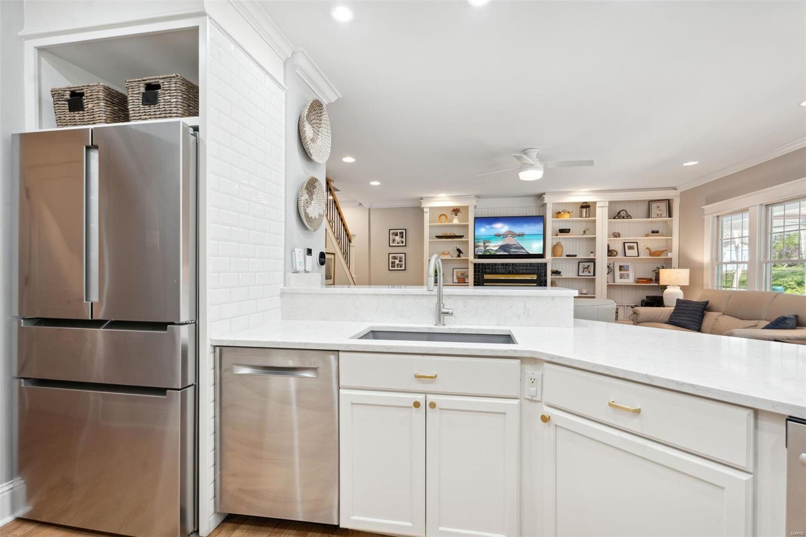 Webster Park - Residential