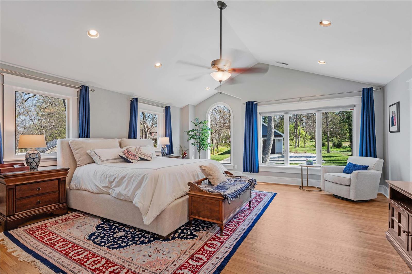 Webster Park - Residential