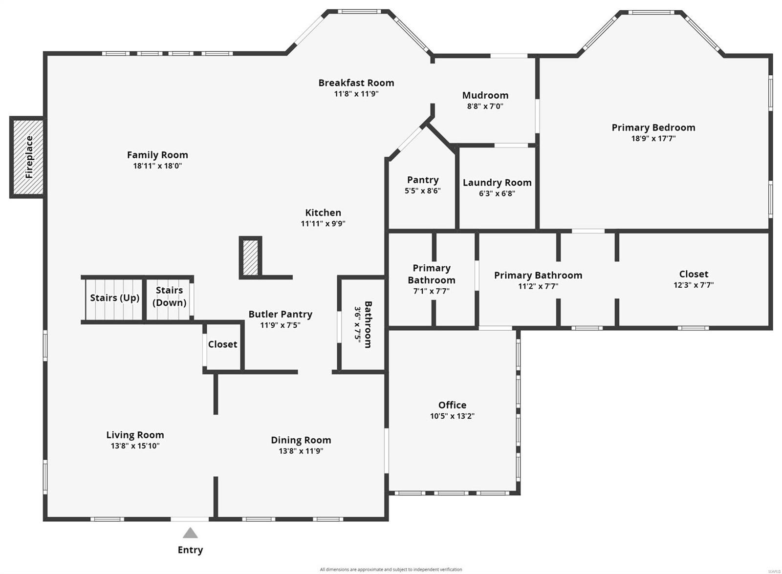 Webster Park - Residential