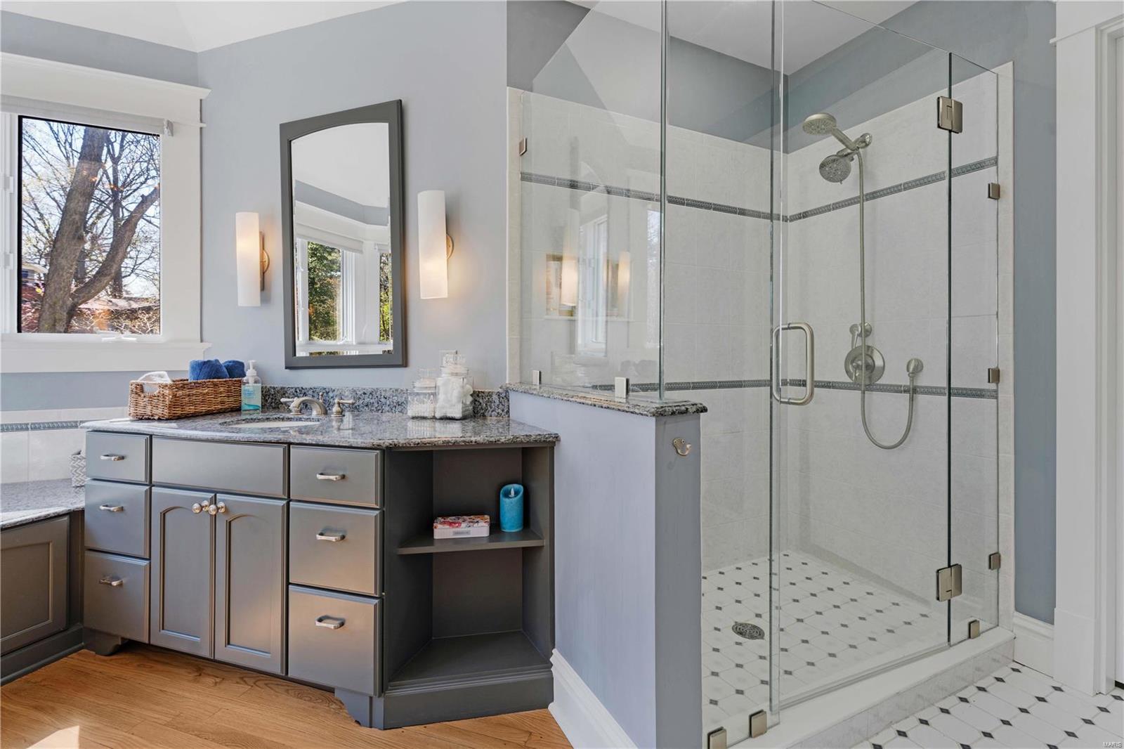 Webster Park - Residential