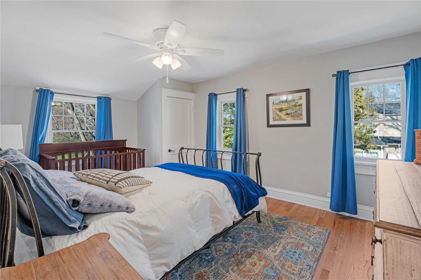 Webster Park - Residential