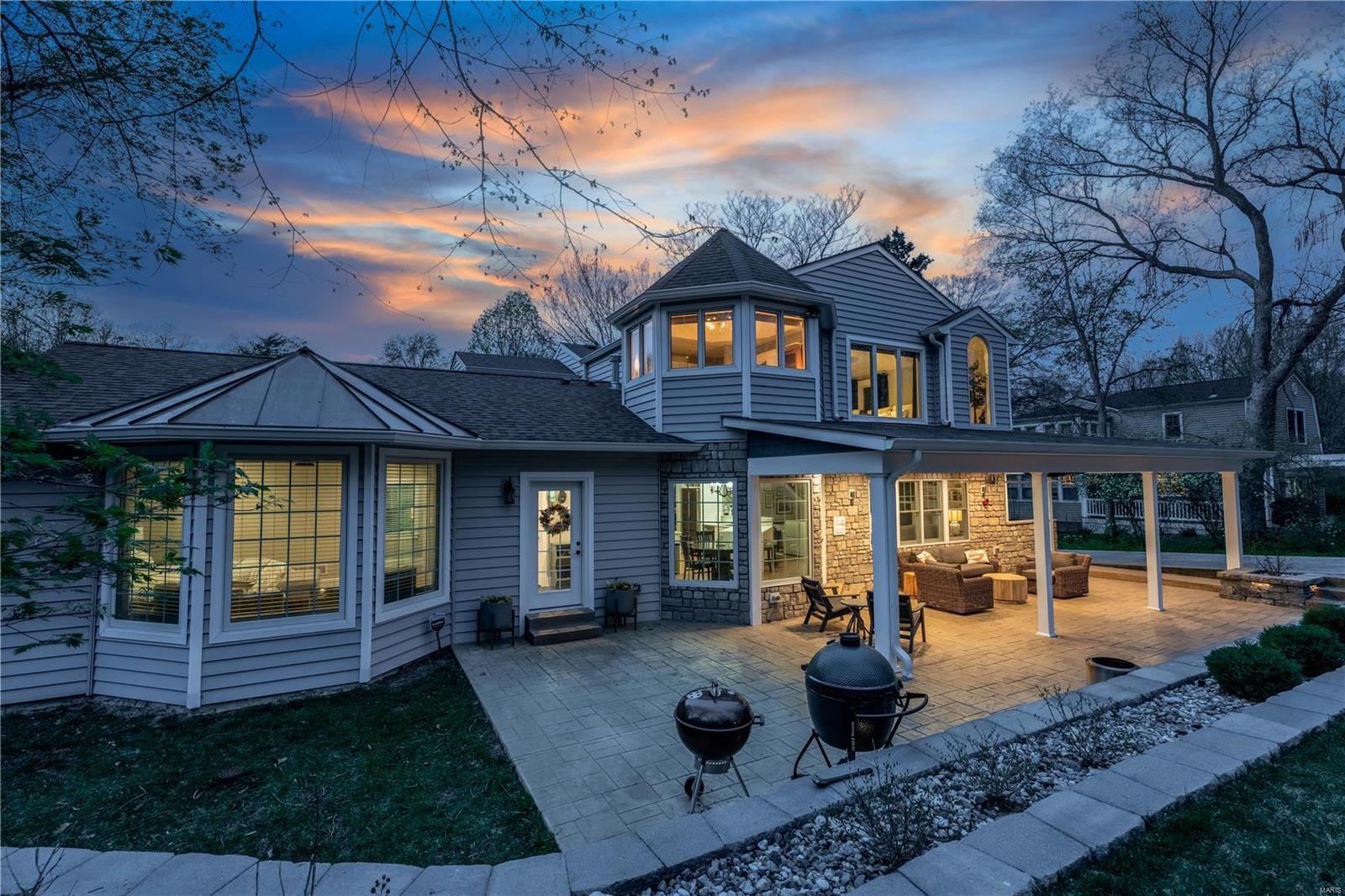 Webster Park - Residential