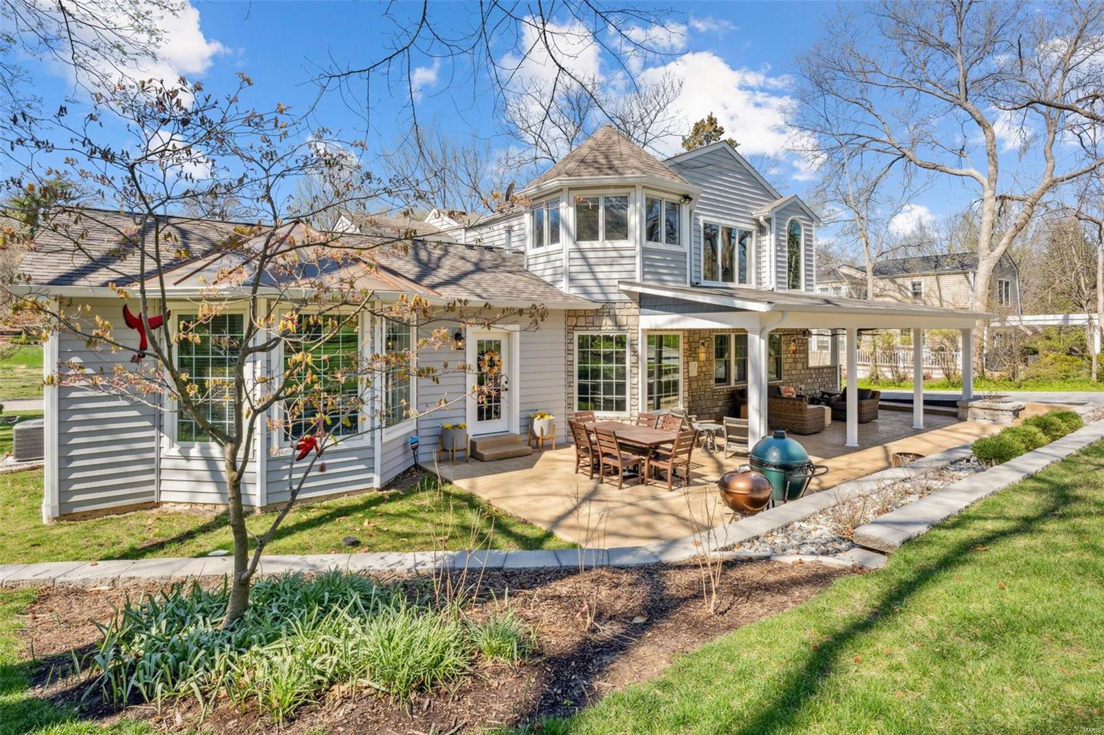 Webster Park - Residential