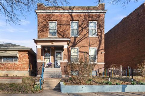4116 E Iowa Avenue, St Louis, MO 63118 - MLS#: 25015425