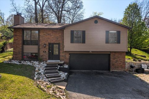 11 Toni Trails Court Fenton MO 63026