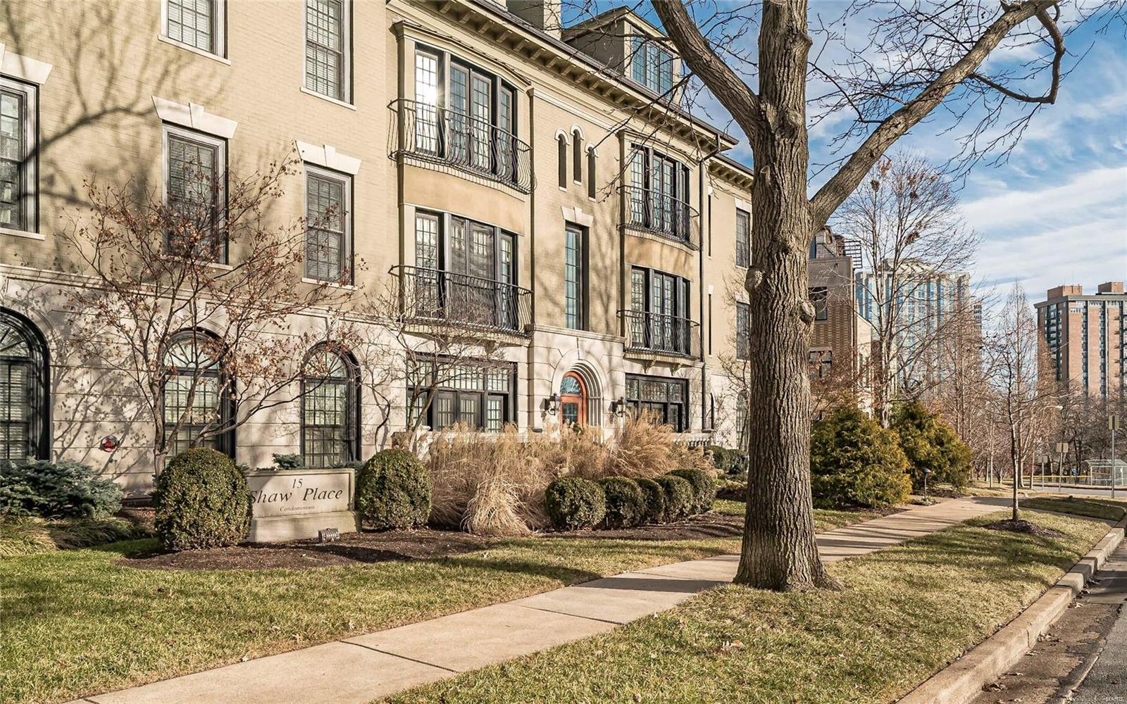 Shaw Place Condo - Residential