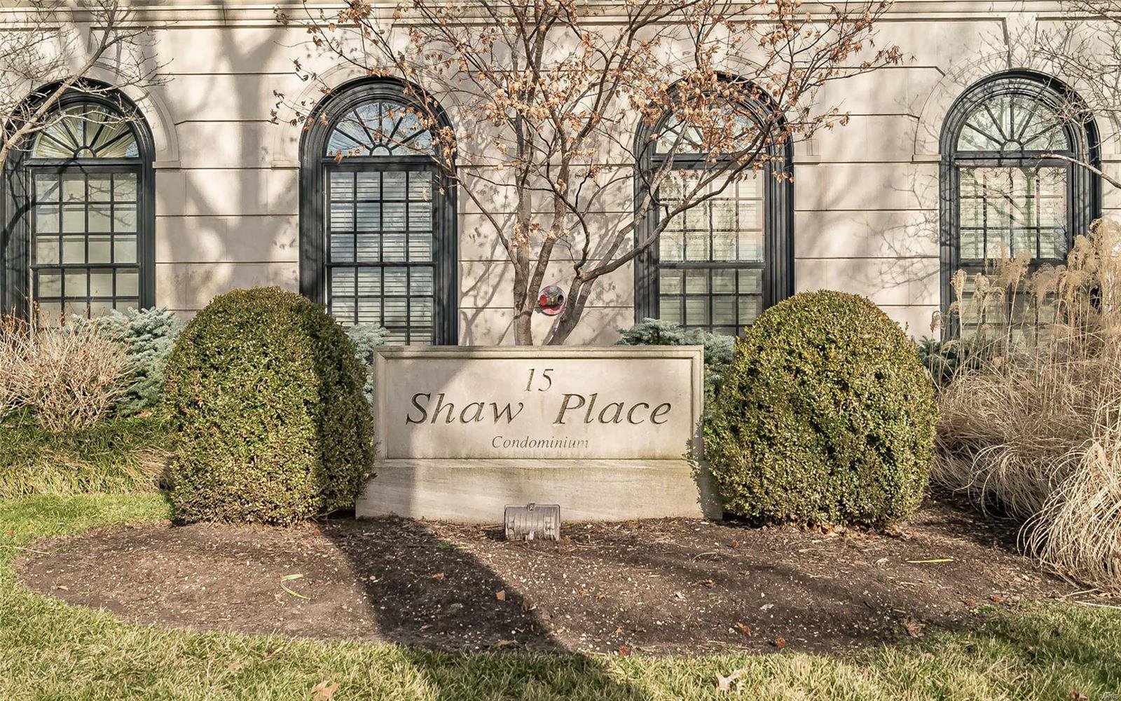 Shaw Place Condo - Residential