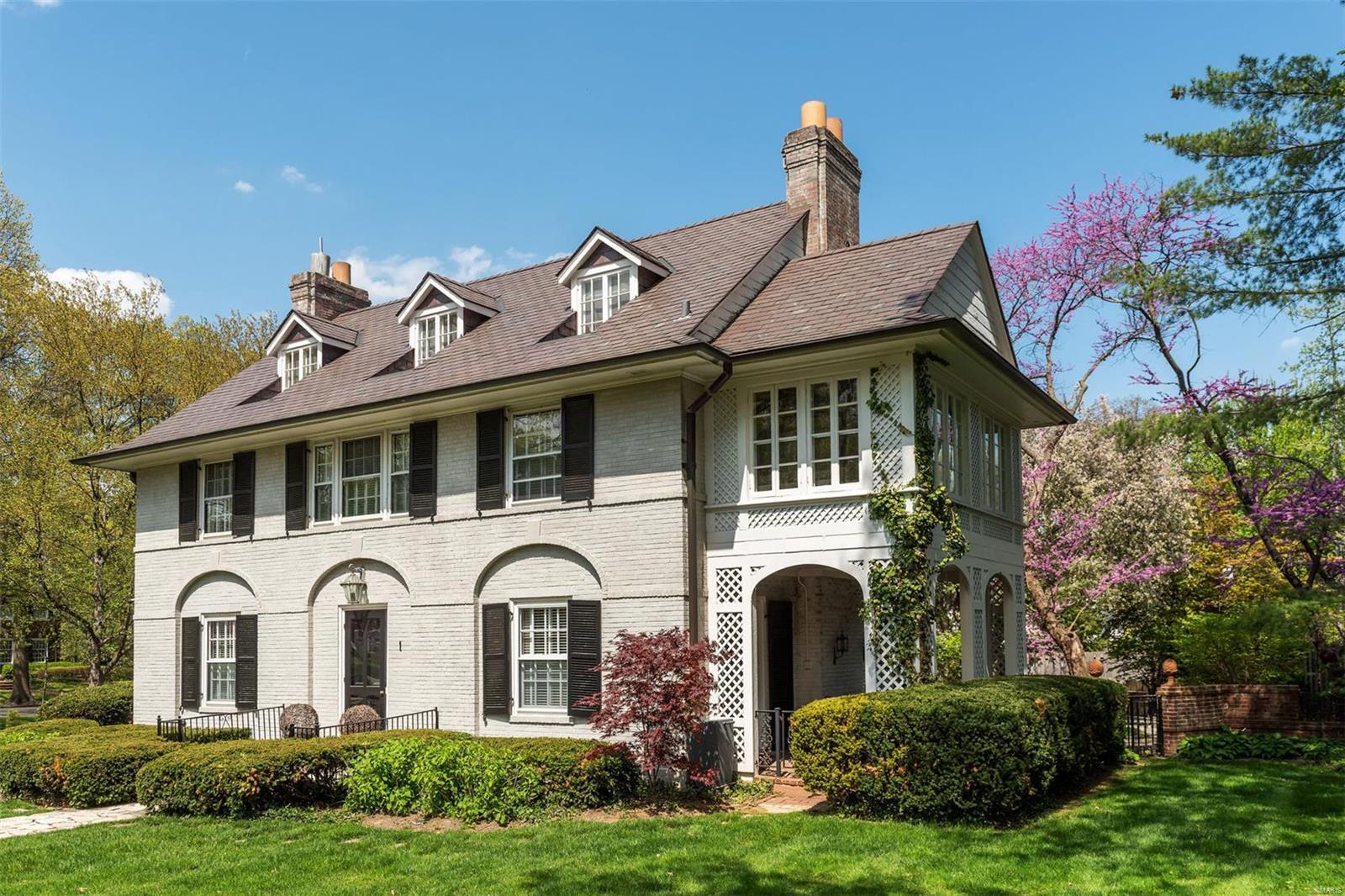 Wydown Terrace - Residential