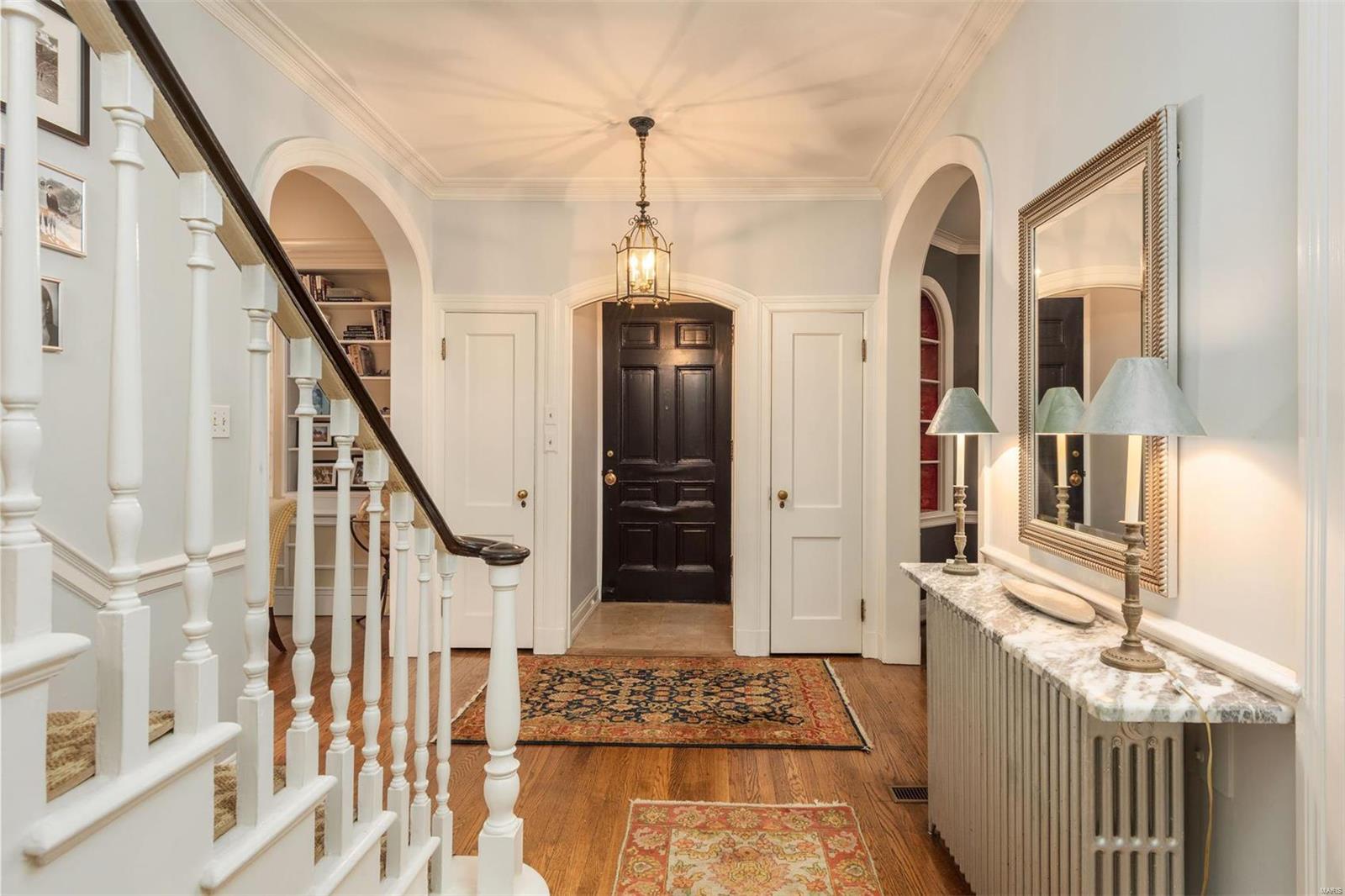 Wydown Terrace - Residential