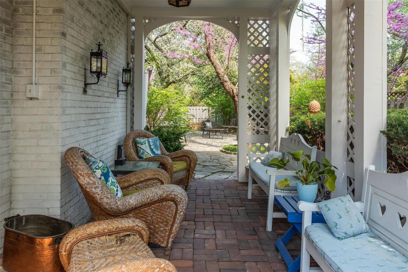 Wydown Terrace - Residential