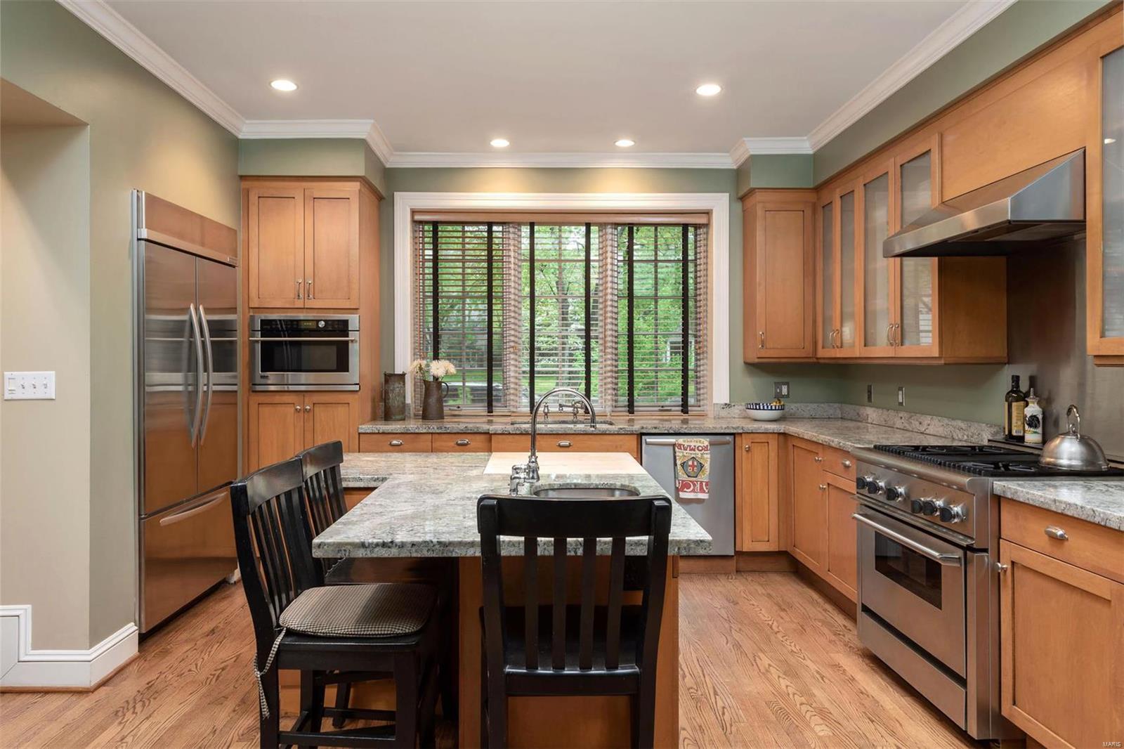 Wydown Terrace - Residential