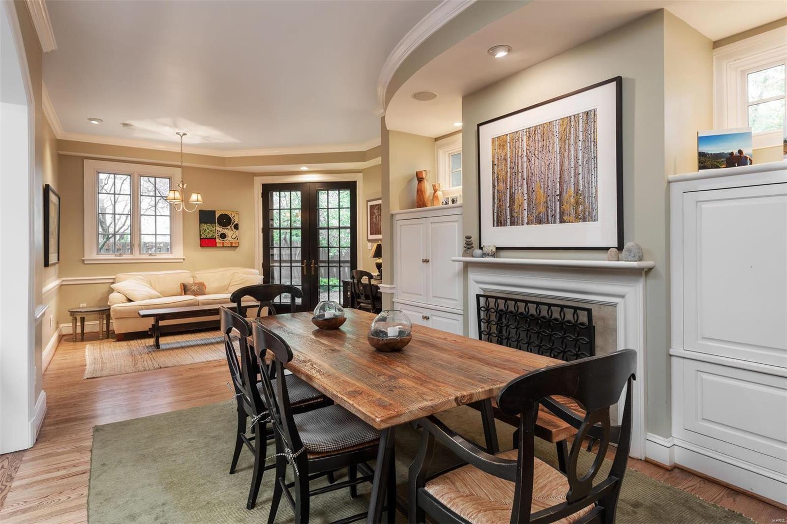 Wydown Terrace - Residential