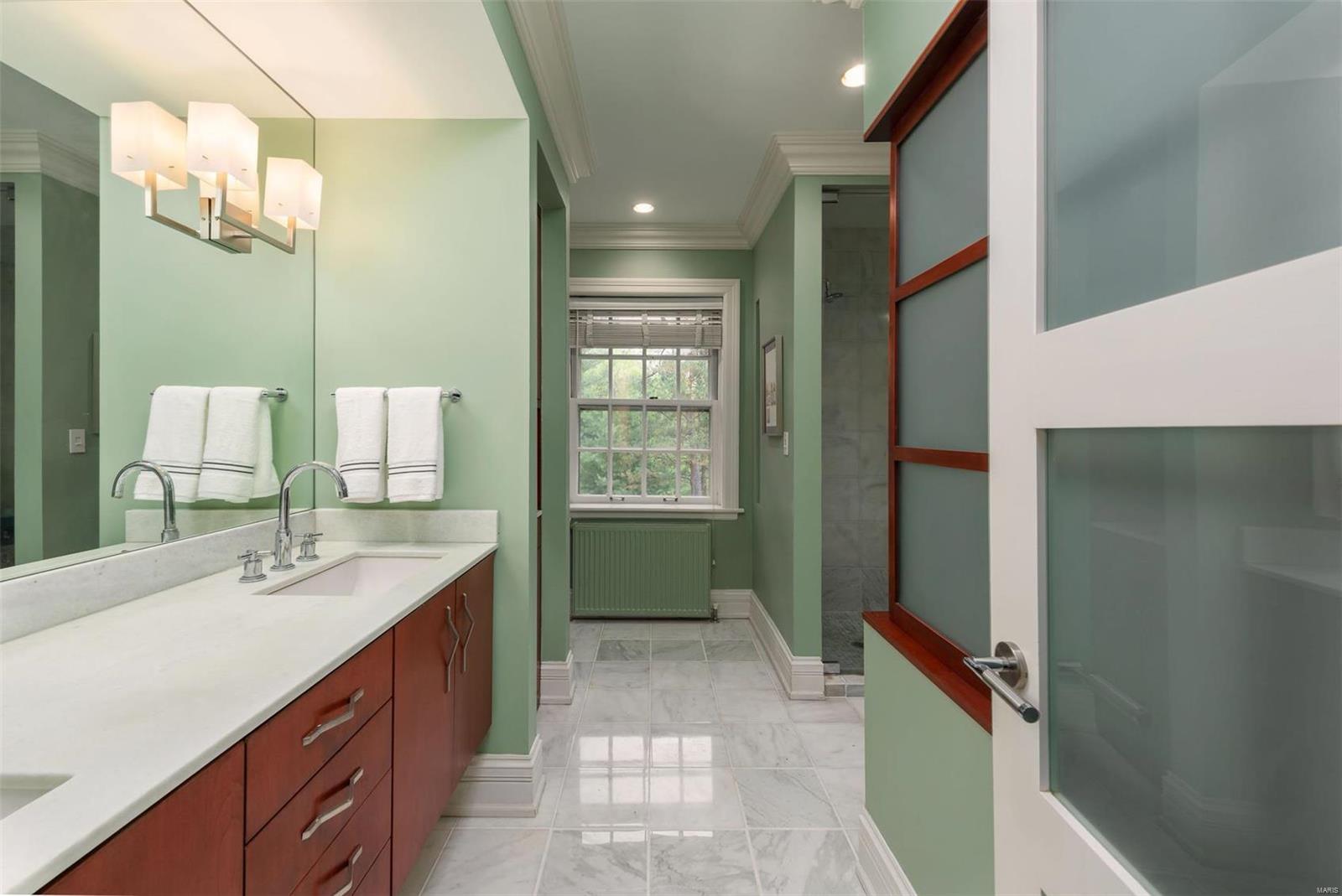 Wydown Terrace - Residential