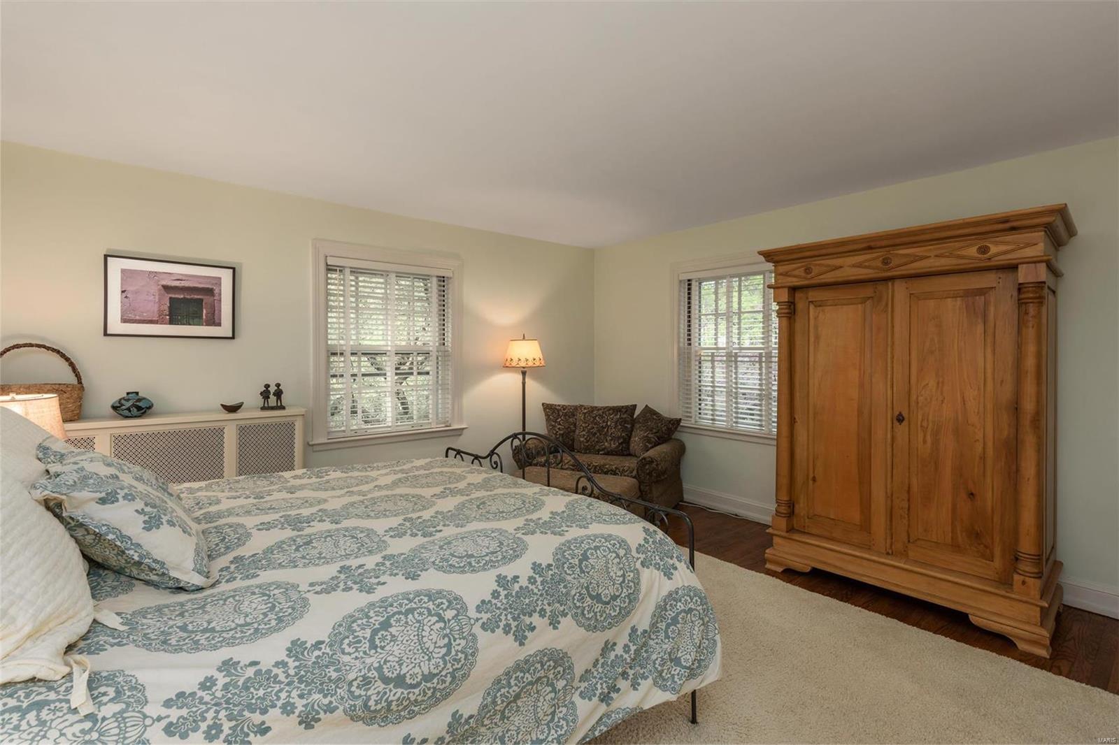 Wydown Terrace - Residential