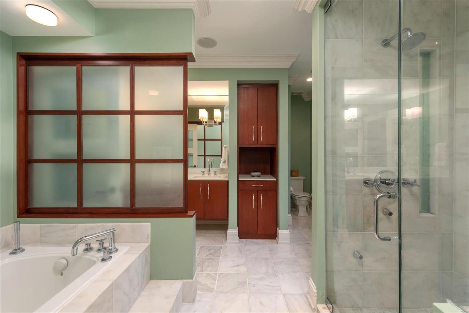 Wydown Terrace - Residential