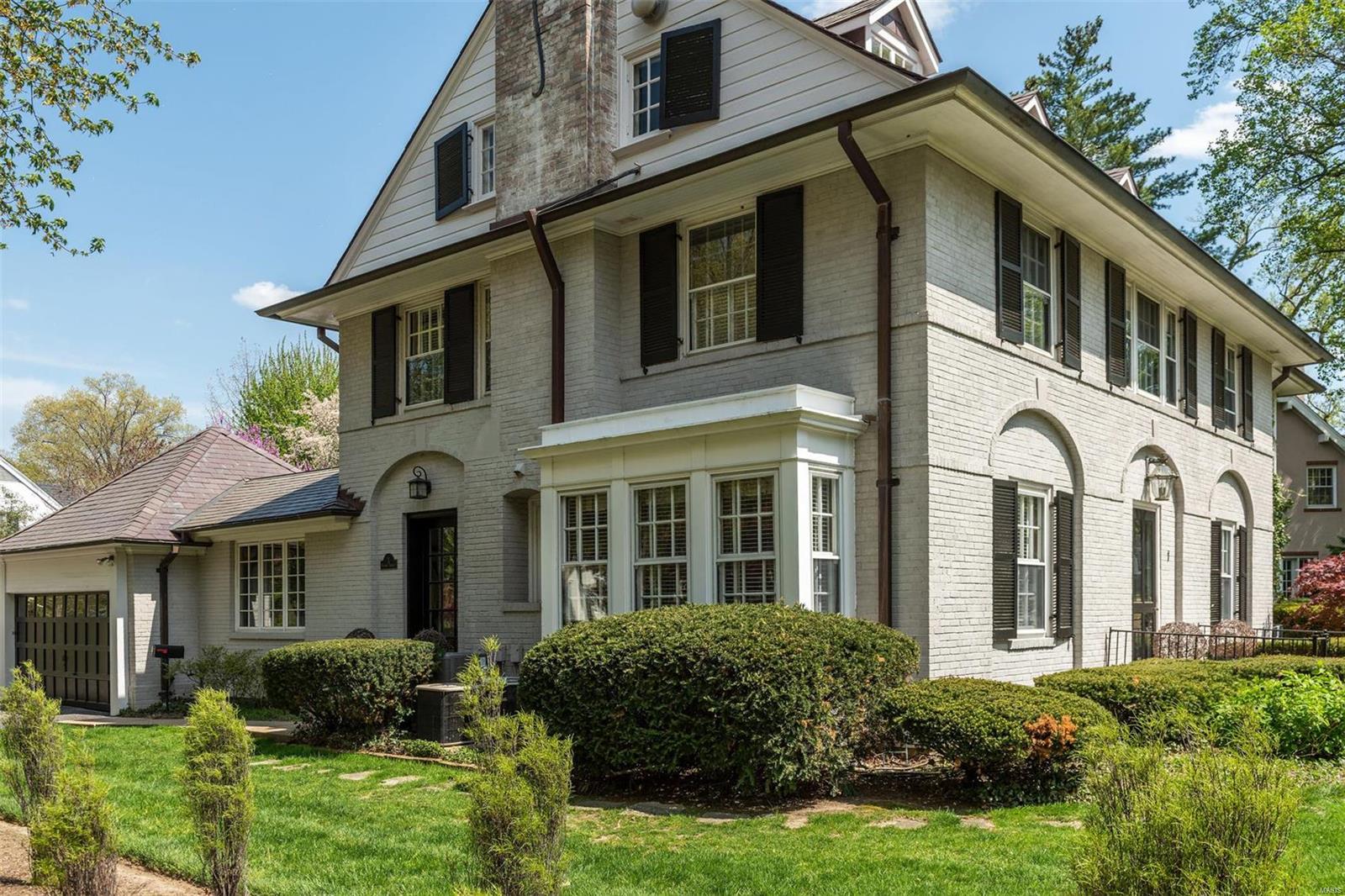 Wydown Terrace - Residential