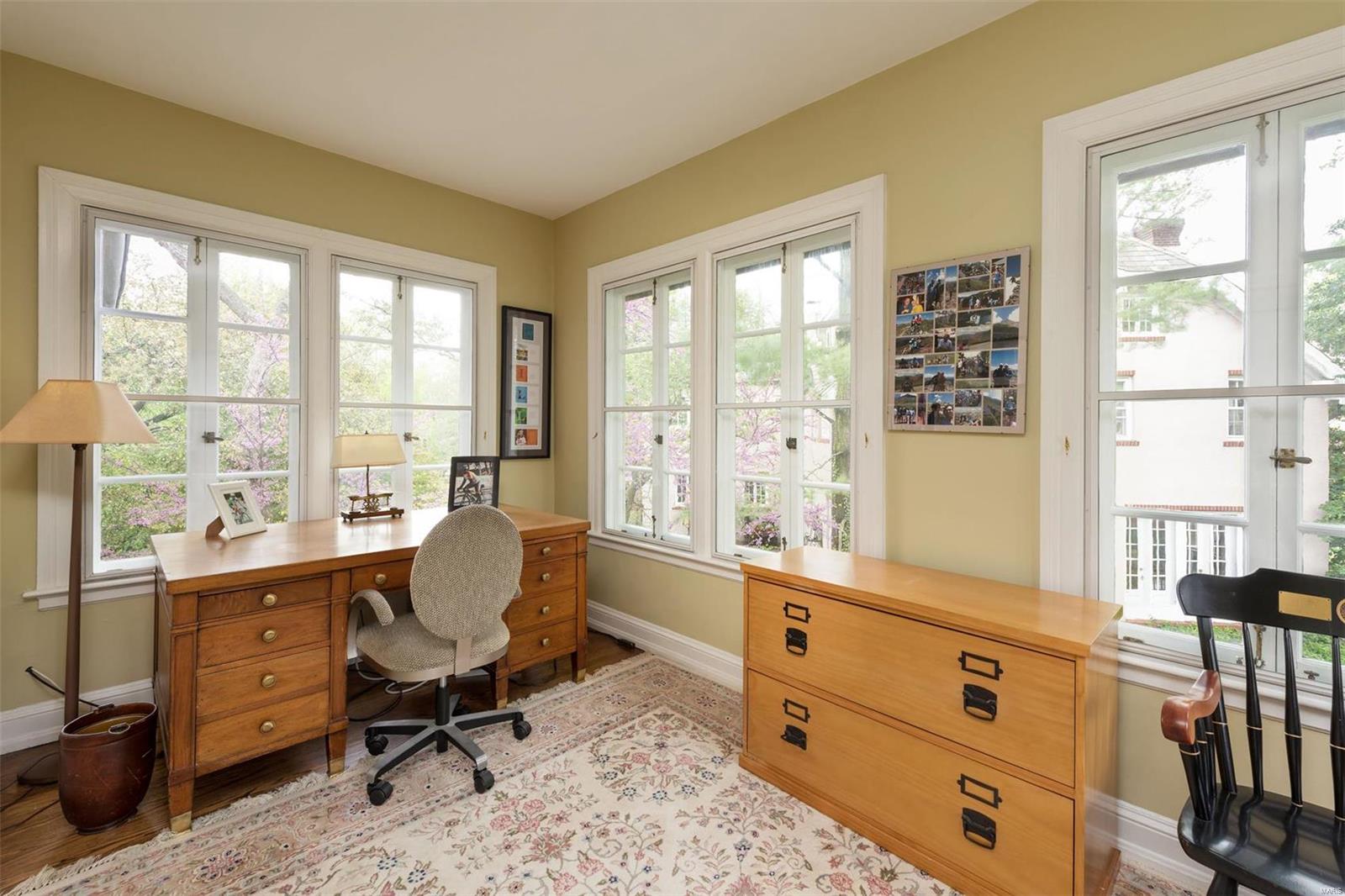 Wydown Terrace - Residential