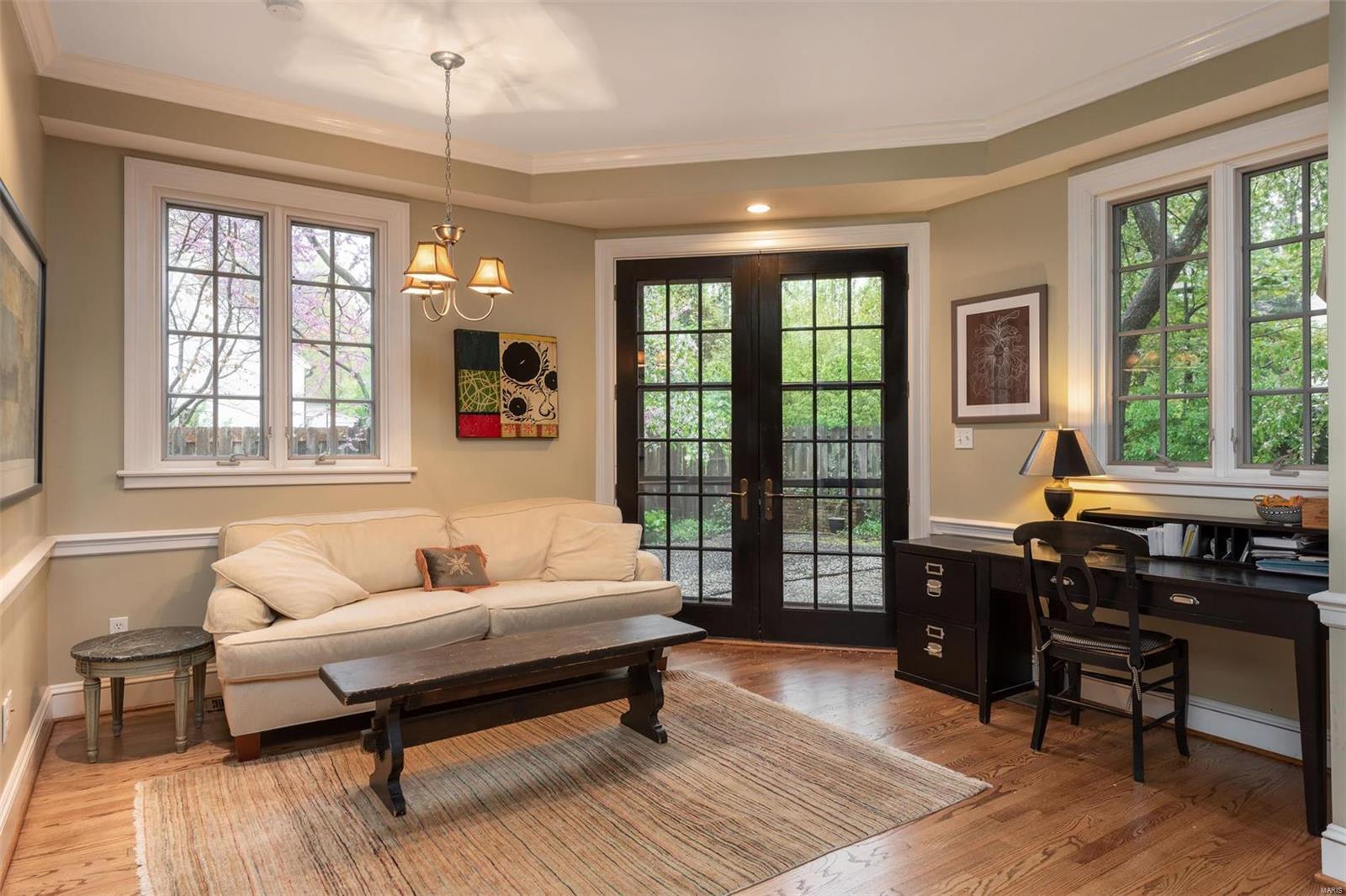 Wydown Terrace - Residential