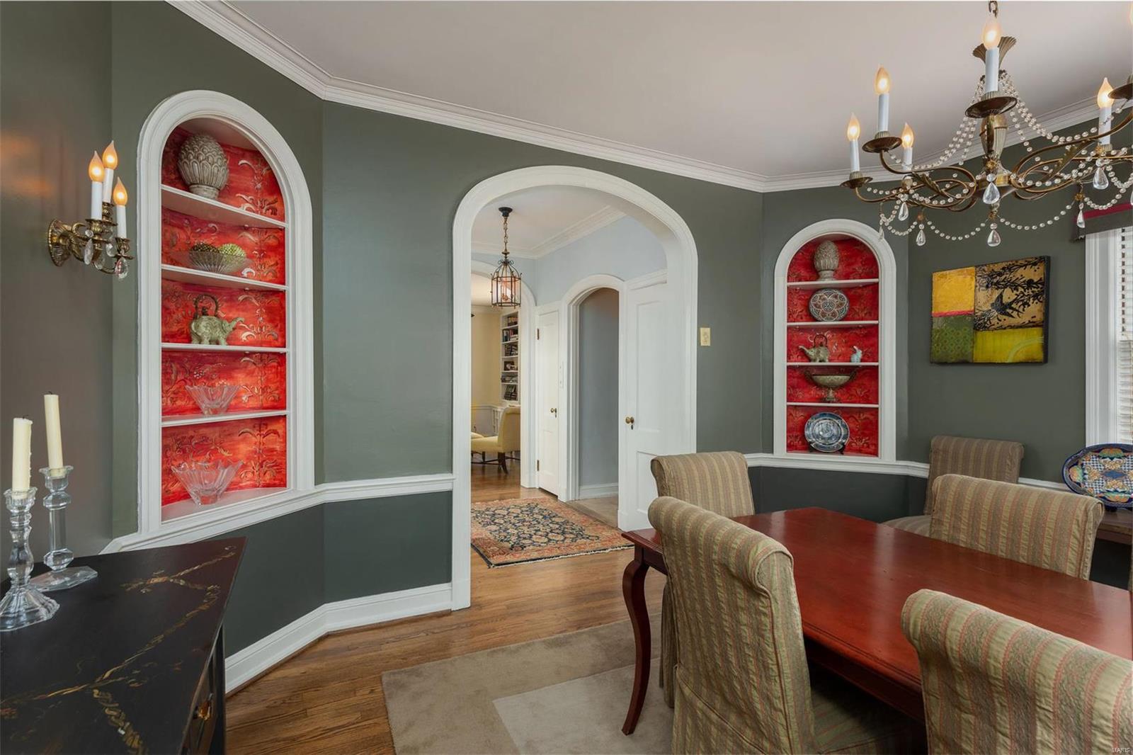 Wydown Terrace - Residential