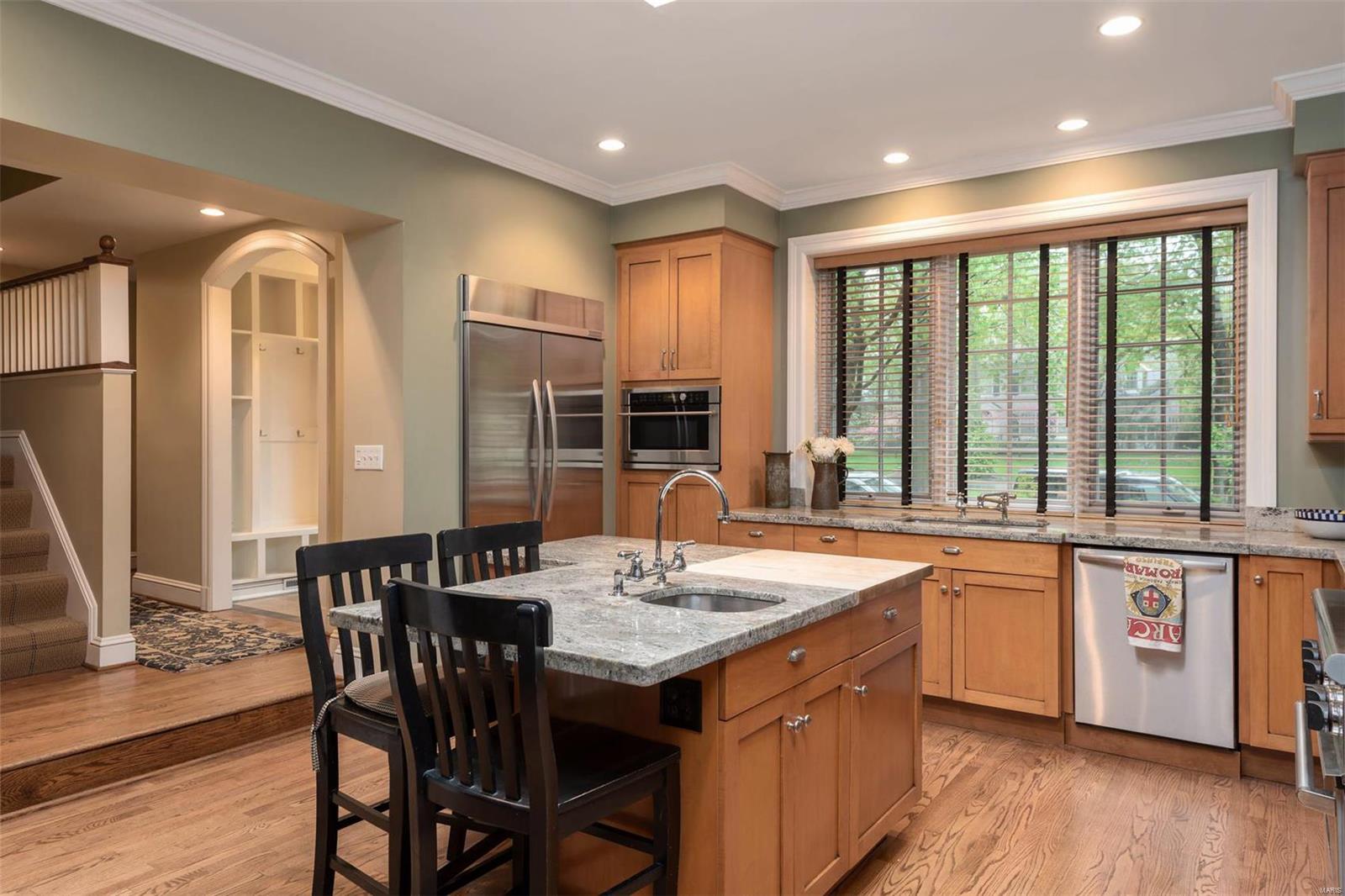 Wydown Terrace - Residential