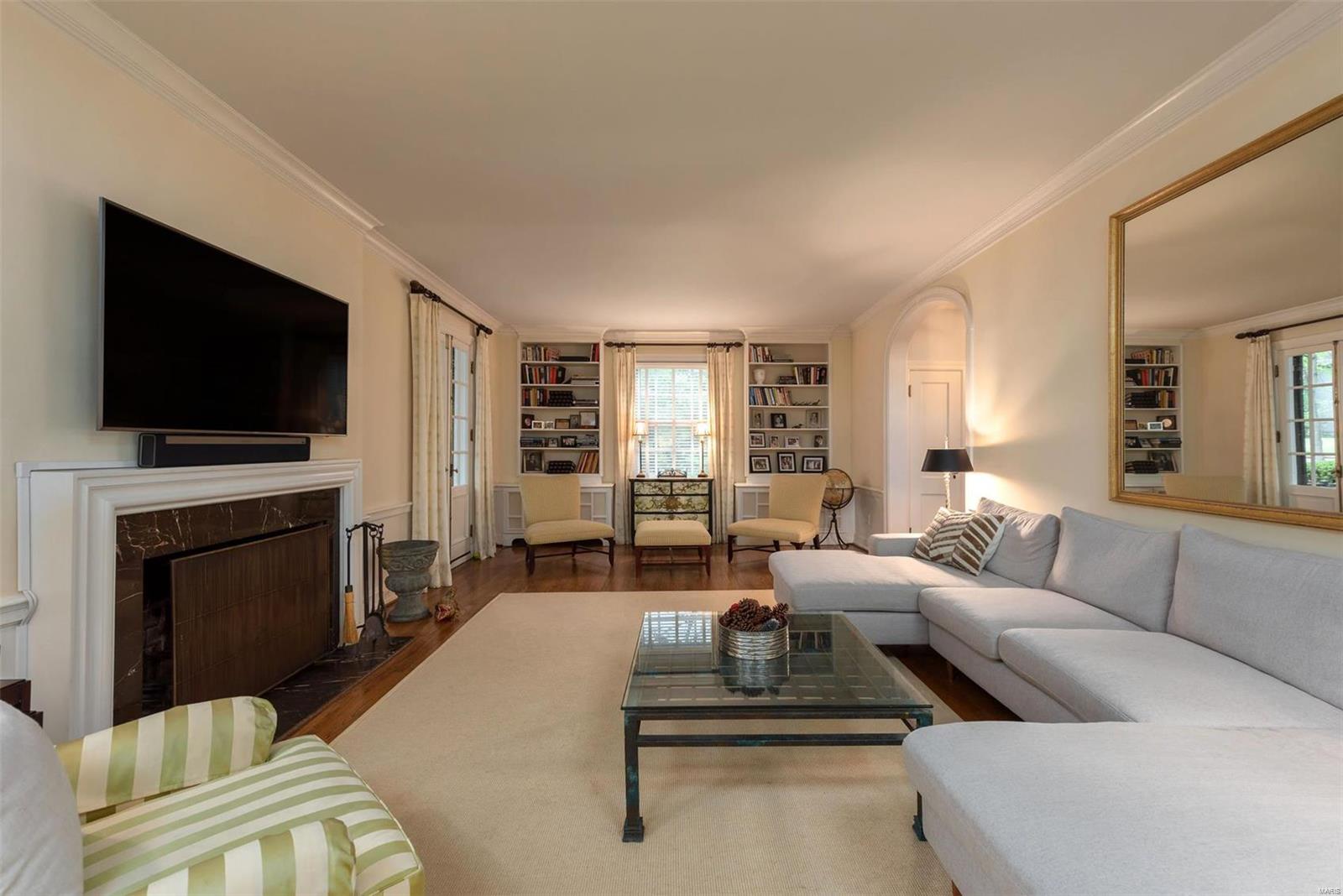 Wydown Terrace - Residential