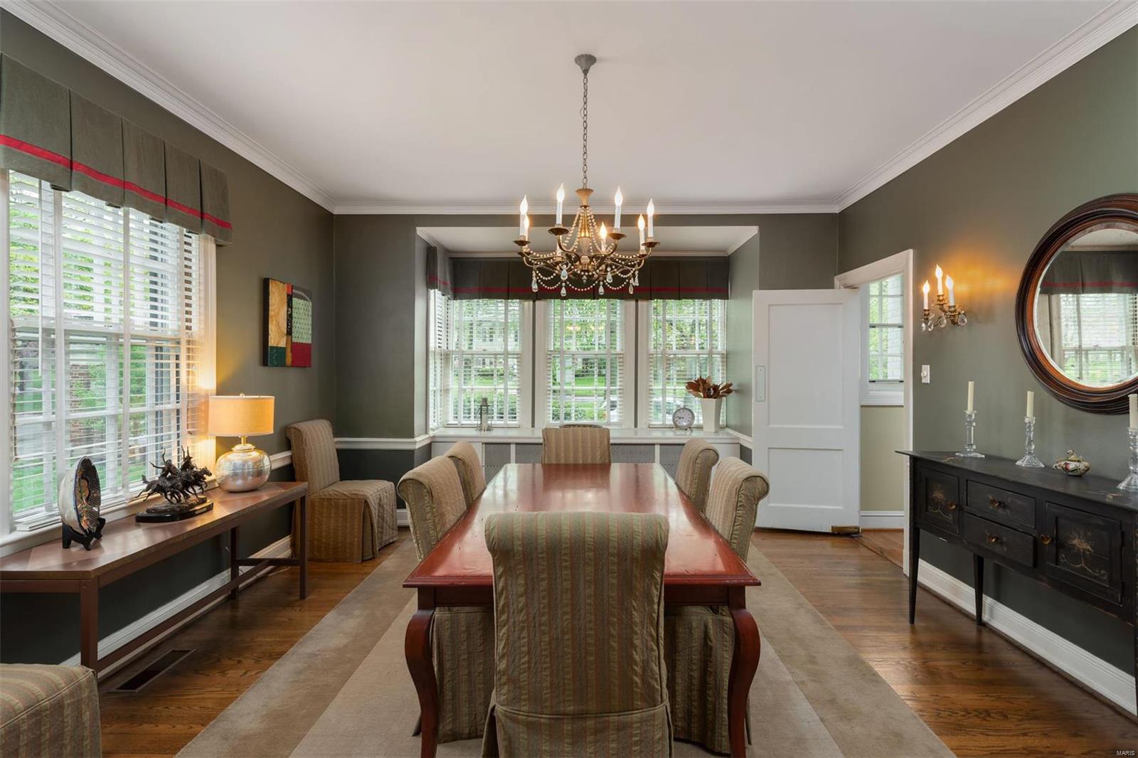 Wydown Terrace - Residential