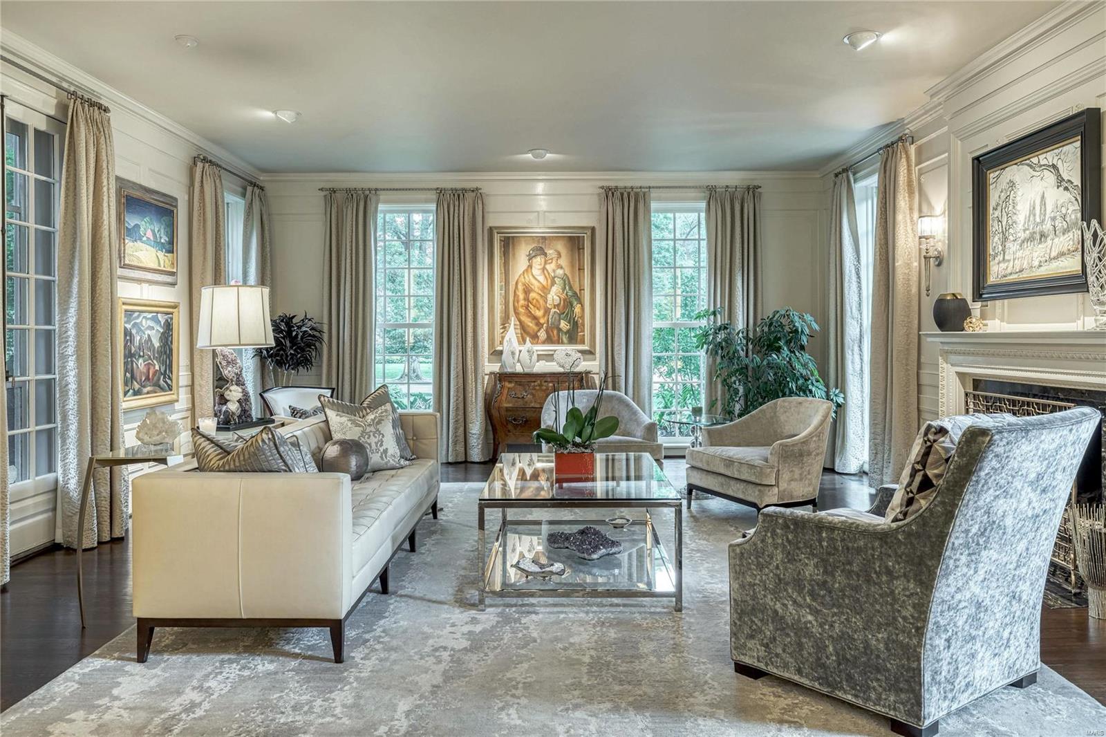 Westmoreland Place - Residential