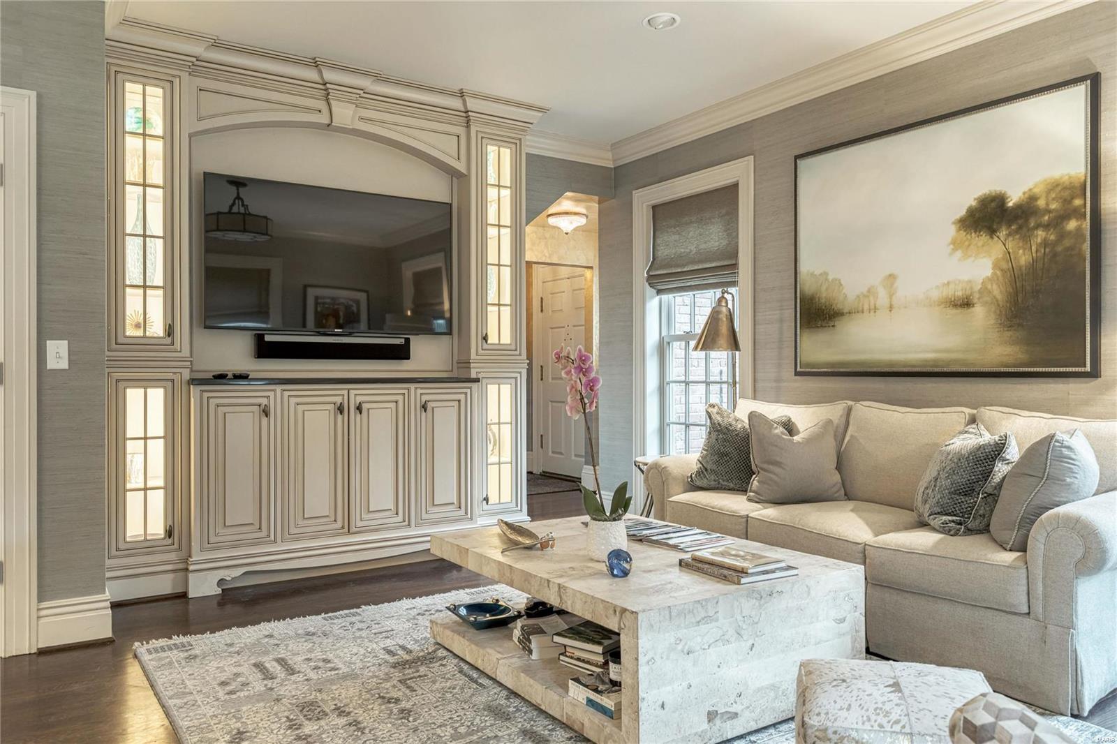 Westmoreland Place - Residential