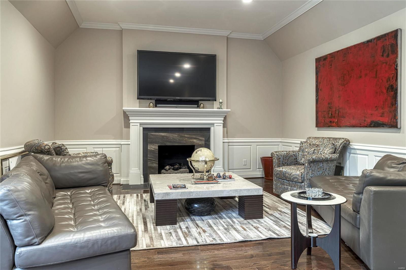 Westmoreland Place - Residential