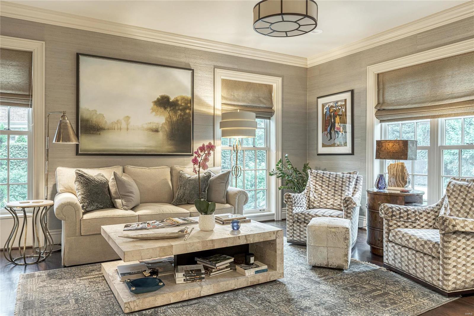 Westmoreland Place - Residential