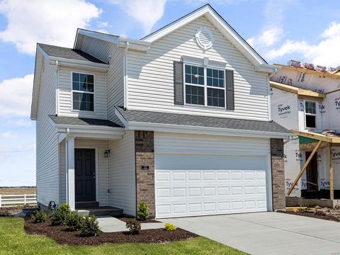 859 Woodbridge Way Truesdale MO 63380