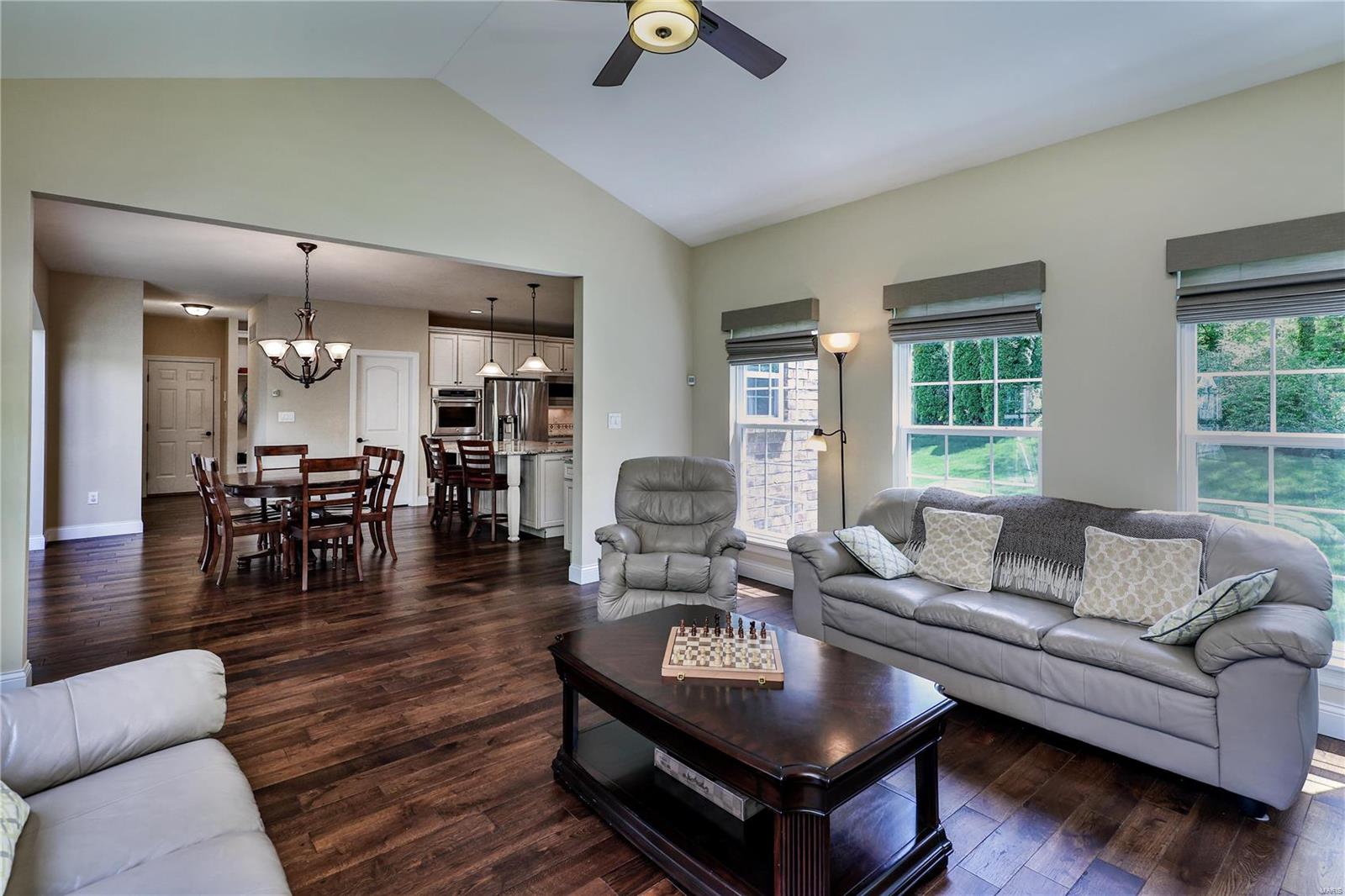 Clayton Downs - Residential