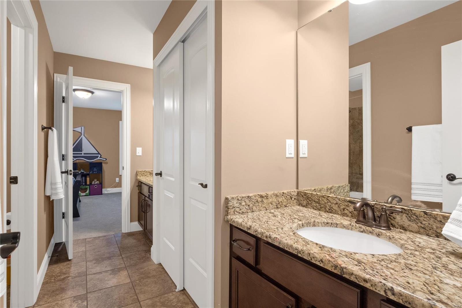 Manors At The Enclaves The - Residential