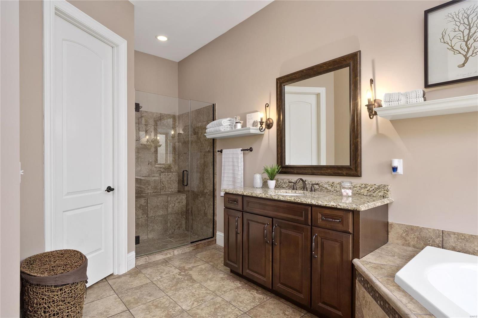 Manors At The Enclaves The - Residential