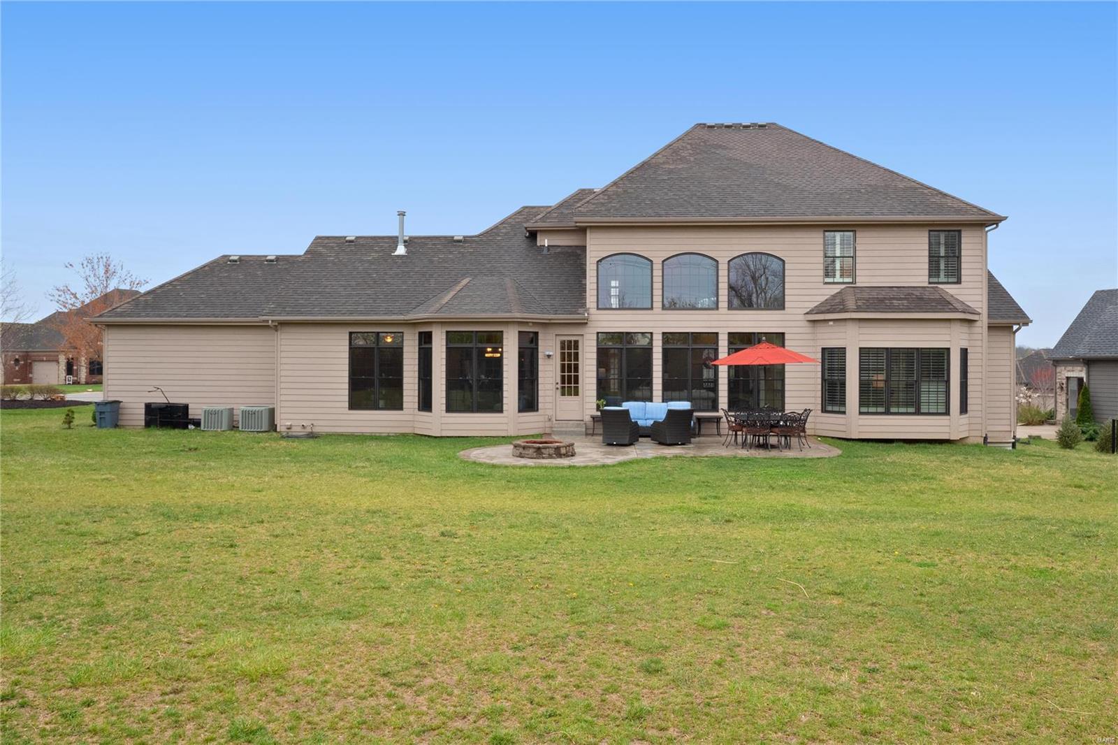 Manors At The Enclaves The - Residential