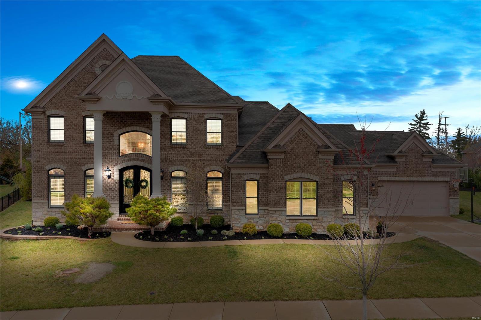 Manors At The Enclaves The - Residential