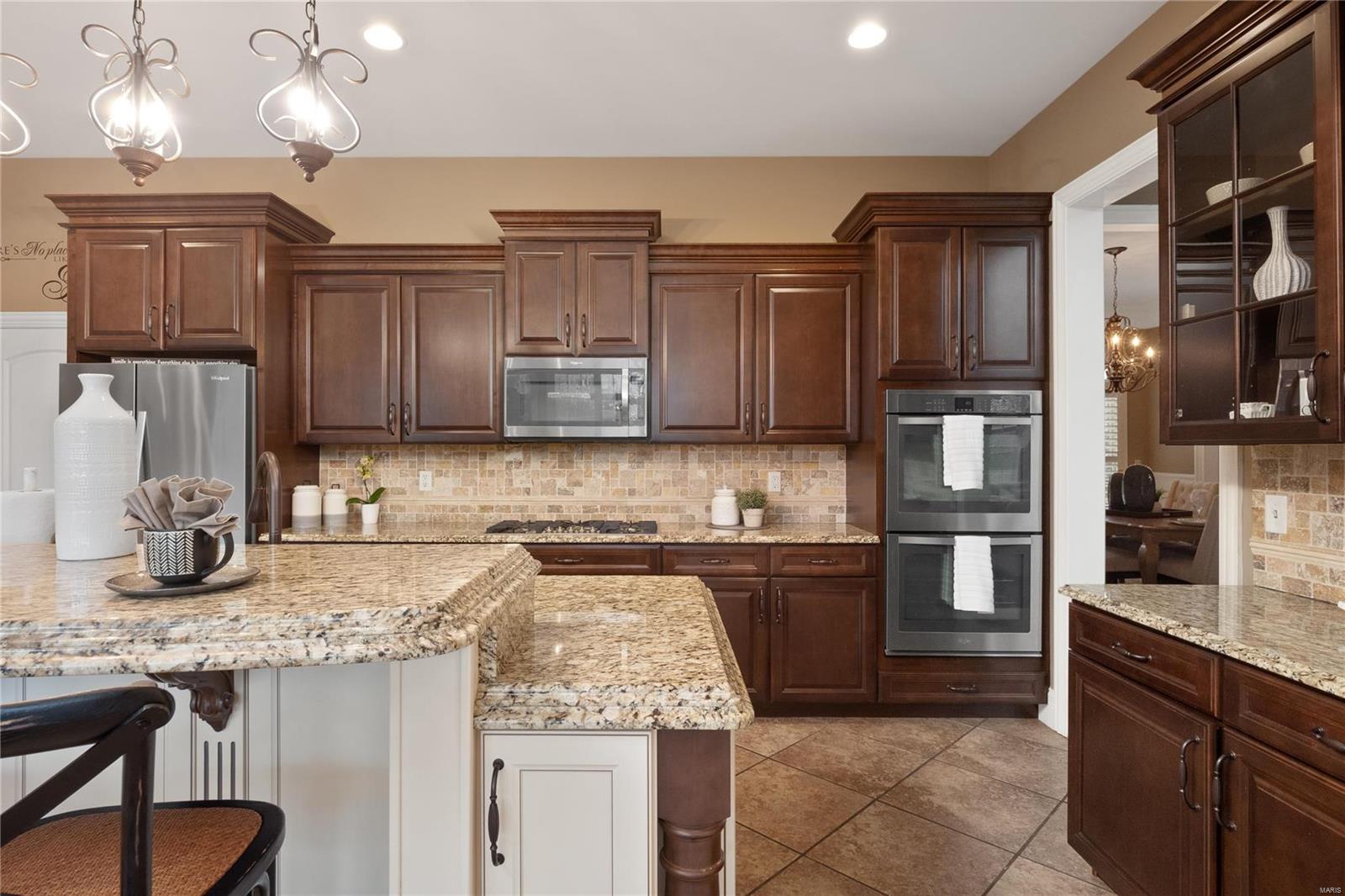 Manors At The Enclaves The - Residential