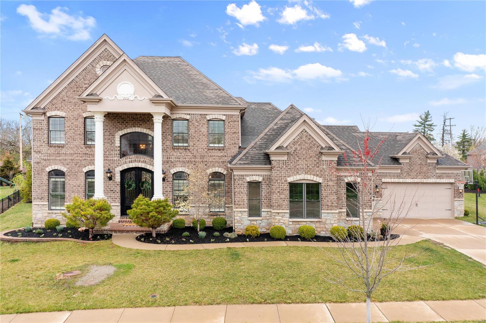 Manors At The Enclaves The - Residential