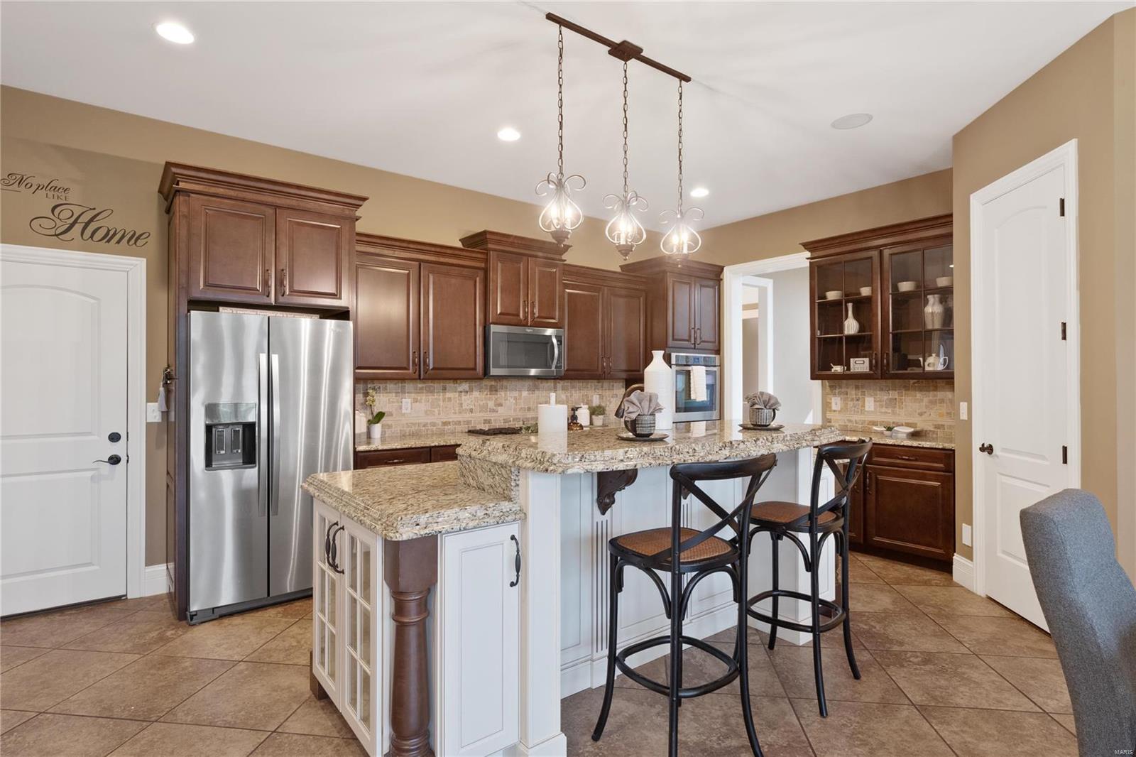 Manors At The Enclaves The - Residential