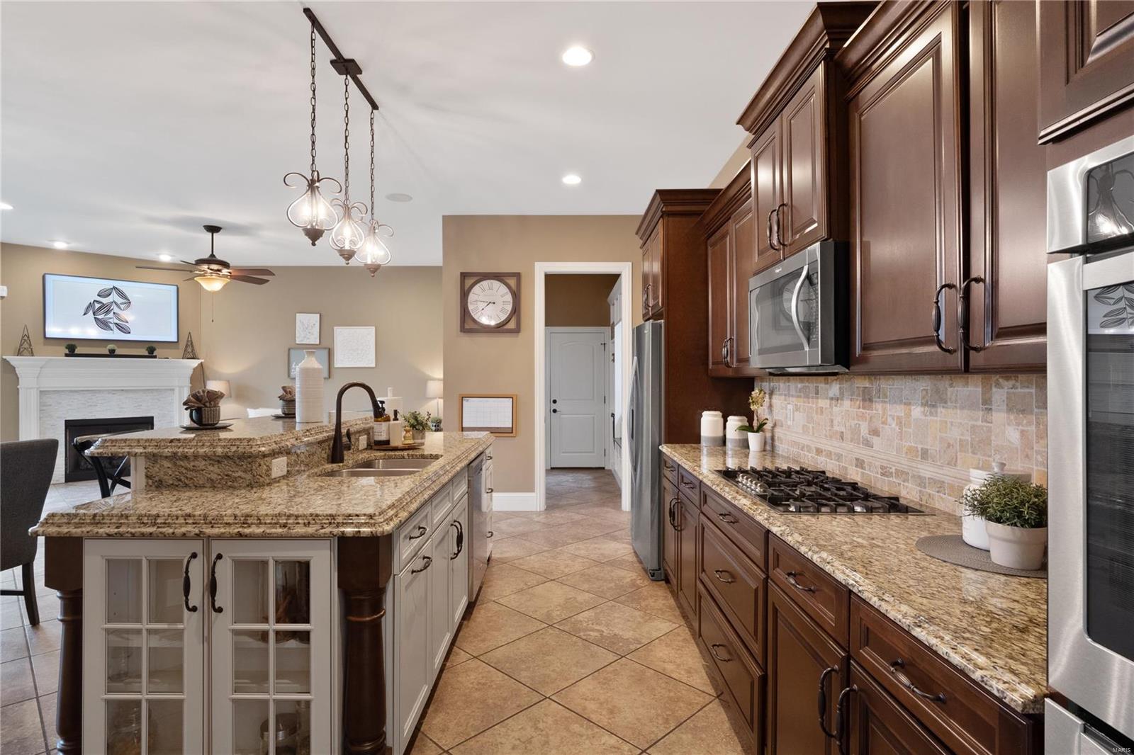 Manors At The Enclaves The - Residential