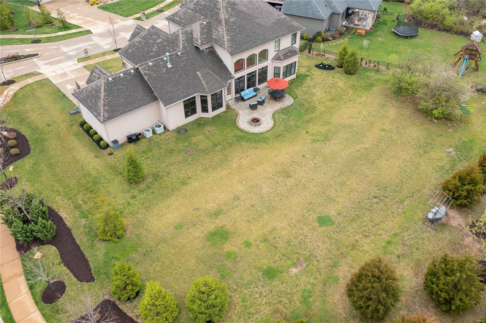 Manors At The Enclaves The - Residential